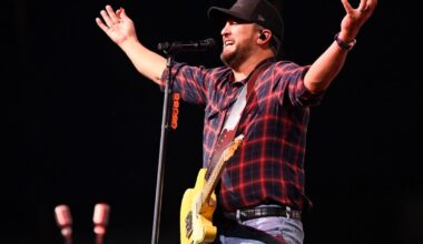 Luke Bryan's Farm Tour concert tonight in Westmoreland County canceled