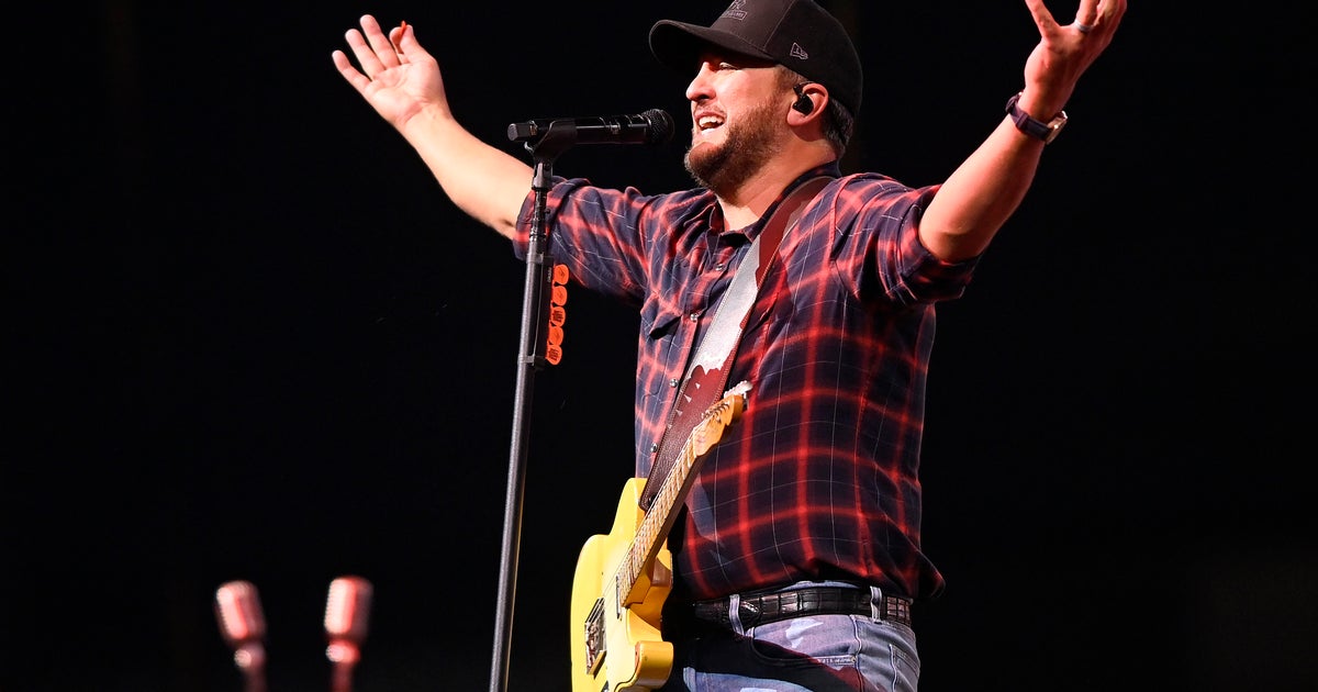Luke Bryan's Farm Tour concert tonight in Westmoreland County canceled
