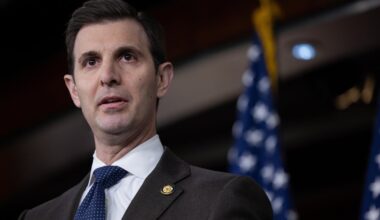 Deluzio says he's thinking about running against Fetterman in 2028 Democratic primary
