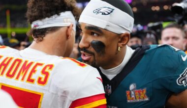 Eagles News: ESPN picks Philadelphia to return to the Super Bowl against the Chiefs