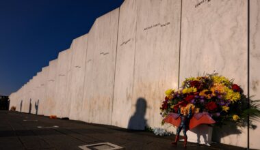 Here's how the Flight 93 National Memorial will commemorate 25 years since the 9/11 attacks