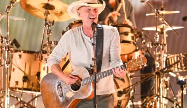 Kenny Chesney coming back to Pittsburgh next year with his "Original Vibe Room" tour