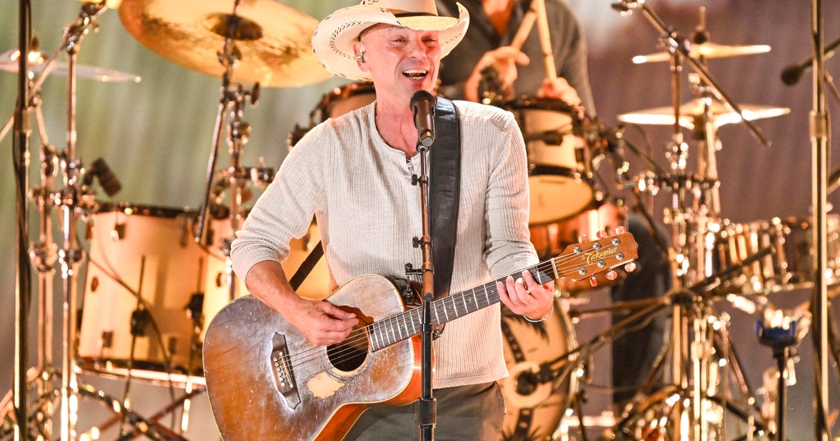 Kenny Chesney coming back to Pittsburgh next year with his "Original Vibe Room" tour