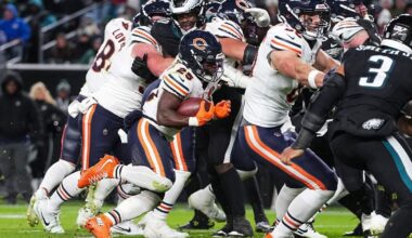 How to watch Chicago Bears vs. Philadelphia Eagles: TV channel, live stream info, start time