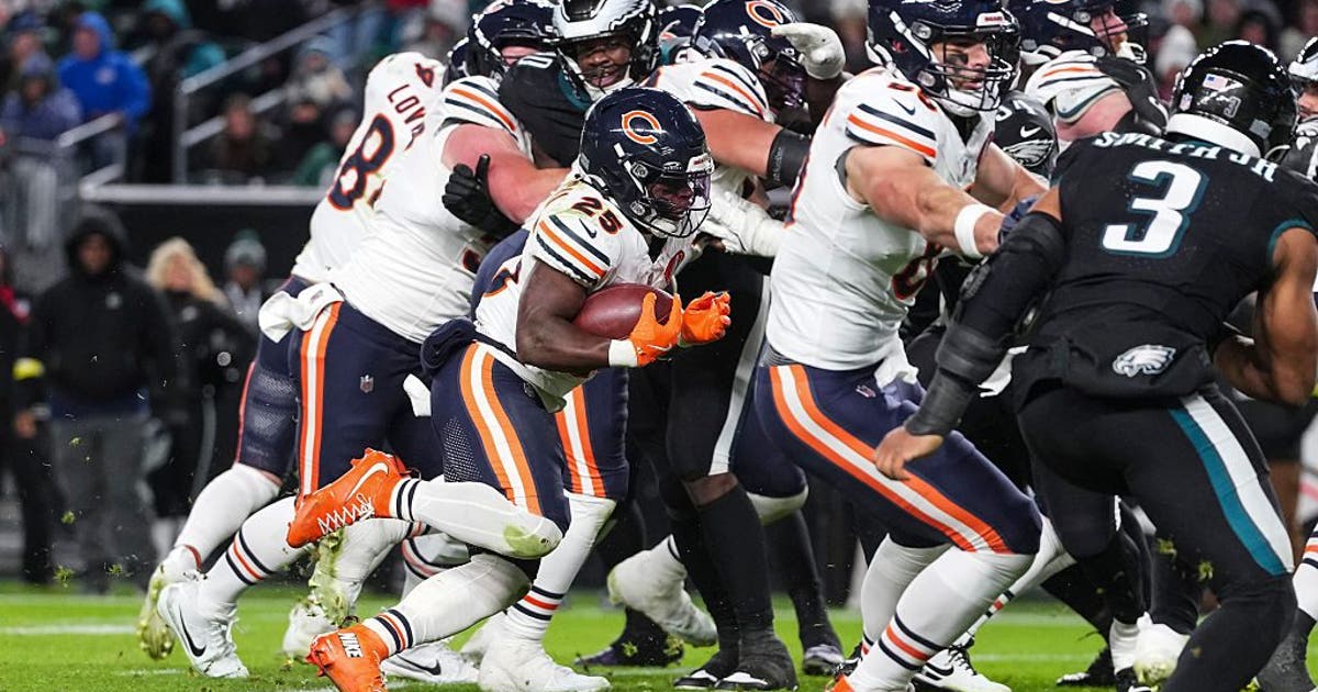 How to watch Chicago Bears vs. Philadelphia Eagles: TV channel, live stream info, start time