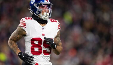 Pittsburgh Steelers sign former Giants wide receiver