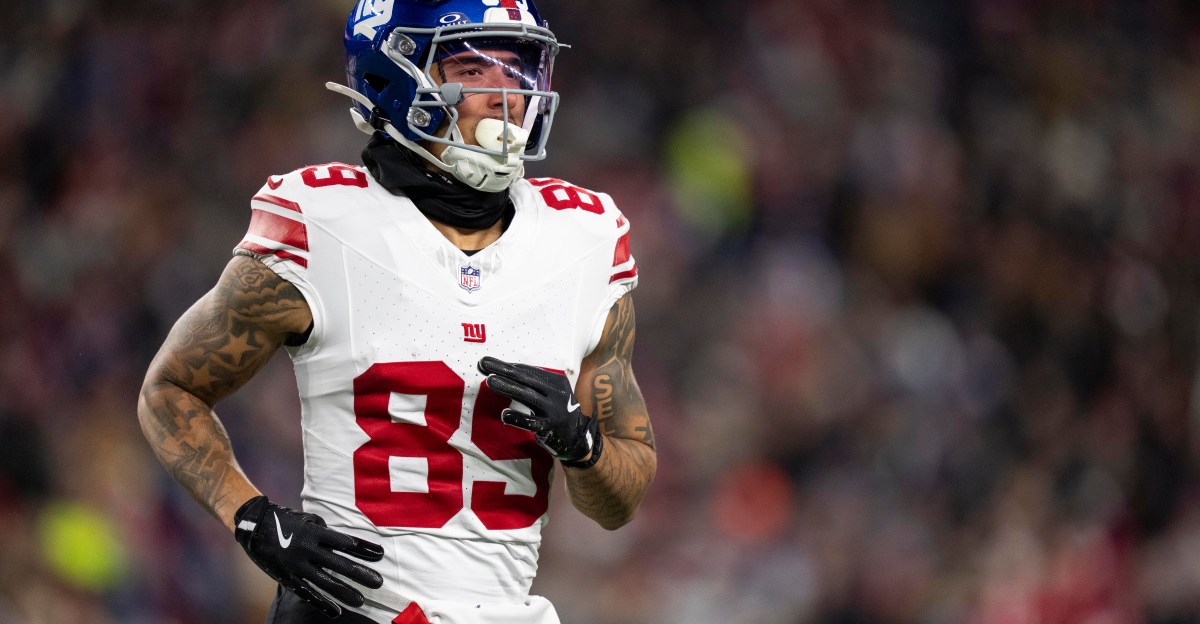 Pittsburgh Steelers sign former Giants wide receiver