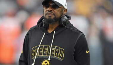 Former Steelers head coach Mike Tomlin mocks Browns after blowout loss