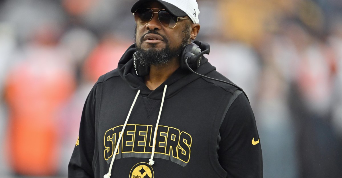 Former Steelers head coach Mike Tomlin mocks Browns after blowout loss