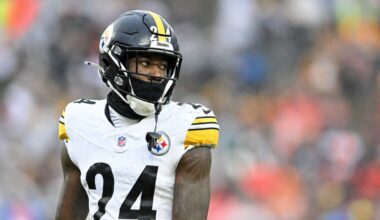 Pittsburhg Steelers open to Joey Porter Jr trade