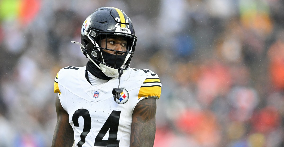 Pittsburhg Steelers open to Joey Porter Jr trade