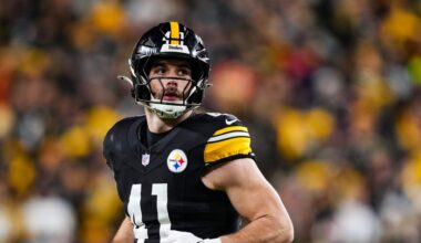 Steelers LB Payton Wilson takes jab at previous coaching staff