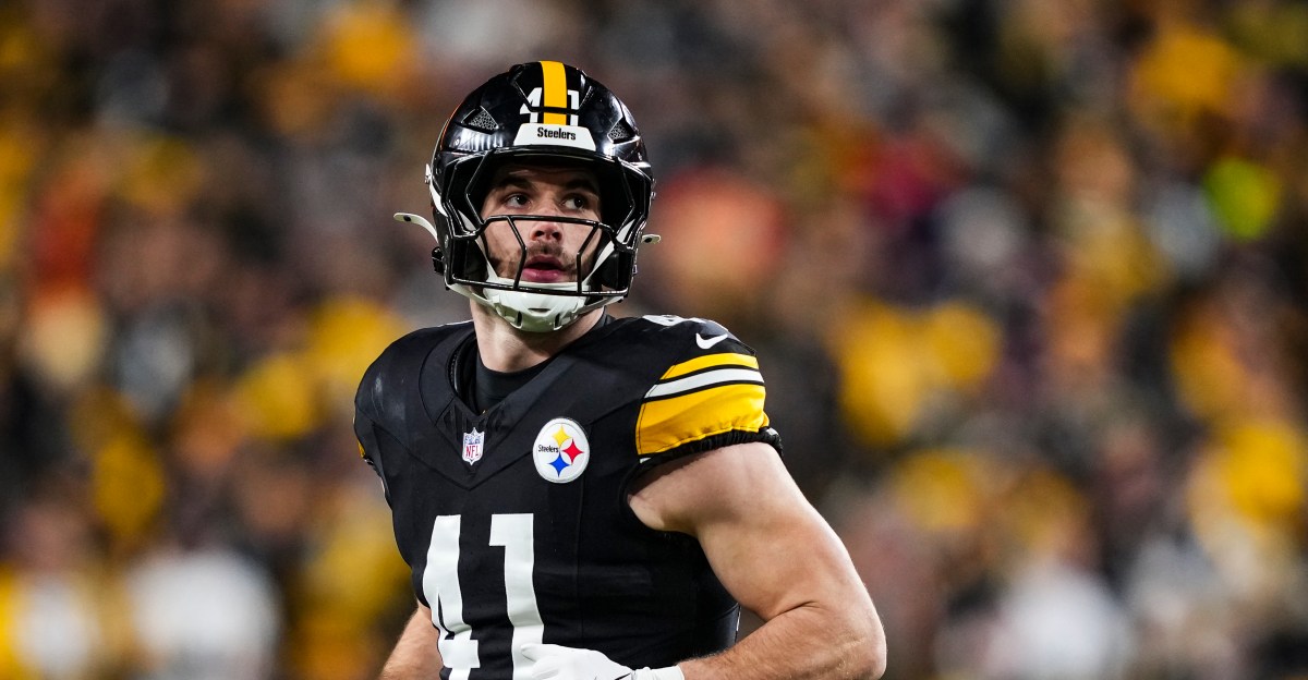 Steelers LB Payton Wilson takes jab at previous coaching staff