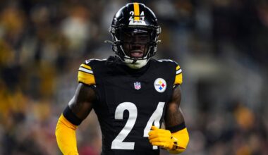 Detroit Lions called Steelers about Joey Porter Jr trade, per report