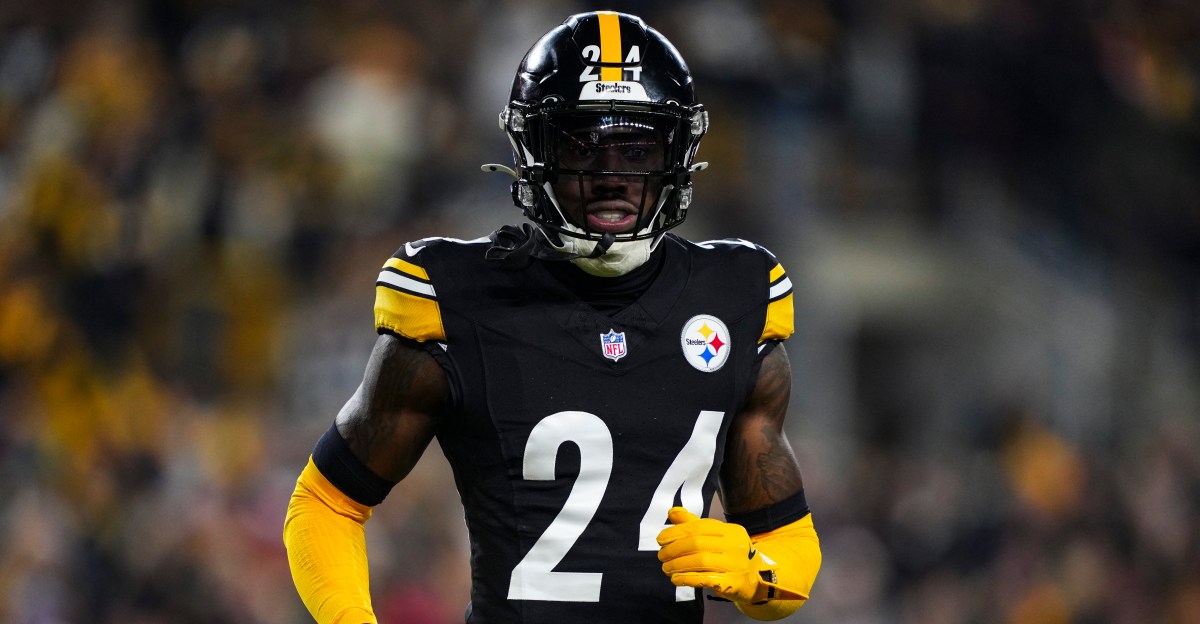 Detroit Lions called Steelers about Joey Porter Jr trade, per report
