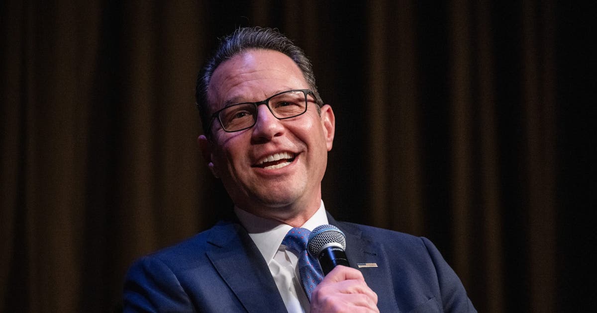 Philadelphia Fraternal Order of Police Lodge 5 endorses Gov. Shapiro for second term