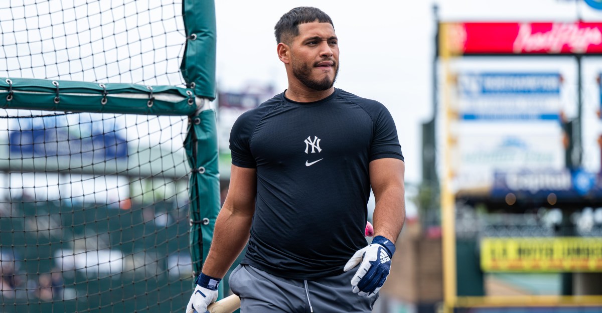 Yankees’ minor-league hitter gets win on mound for in RailRiders’ finale