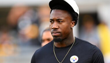Trade prediction links Steelers CB Joey Porter Jr to NFC power