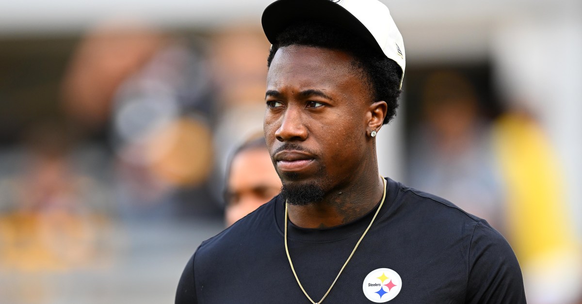 Trade prediction links Steelers CB Joey Porter Jr to NFC power