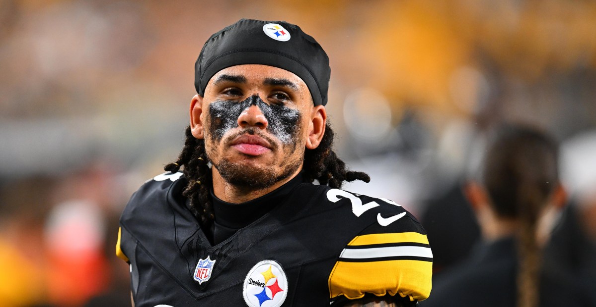 Steelers film room: Pittsburgh’s most forgotten rookie