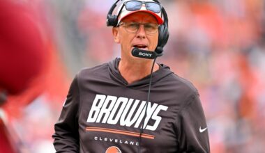 Browns’ Todd Monken claps back at former Steelers head coach Mike Tomlin