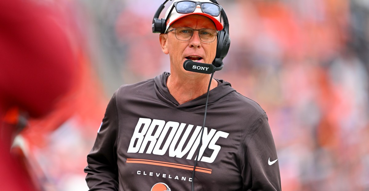 Browns’ Todd Monken claps back at former Steelers head coach Mike Tomlin
