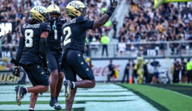 2026 Week 2 Preview: UCF Knights @ Pittsburgh Panthers