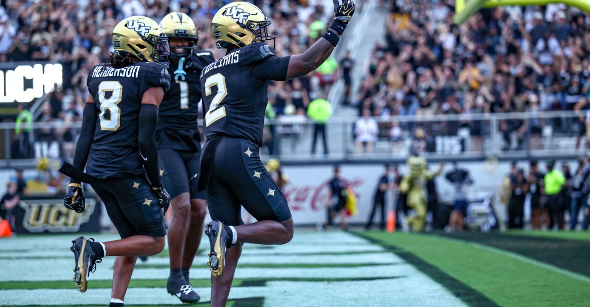 2026 Week 2 Preview: UCF Knights @ Pittsburgh Panthers