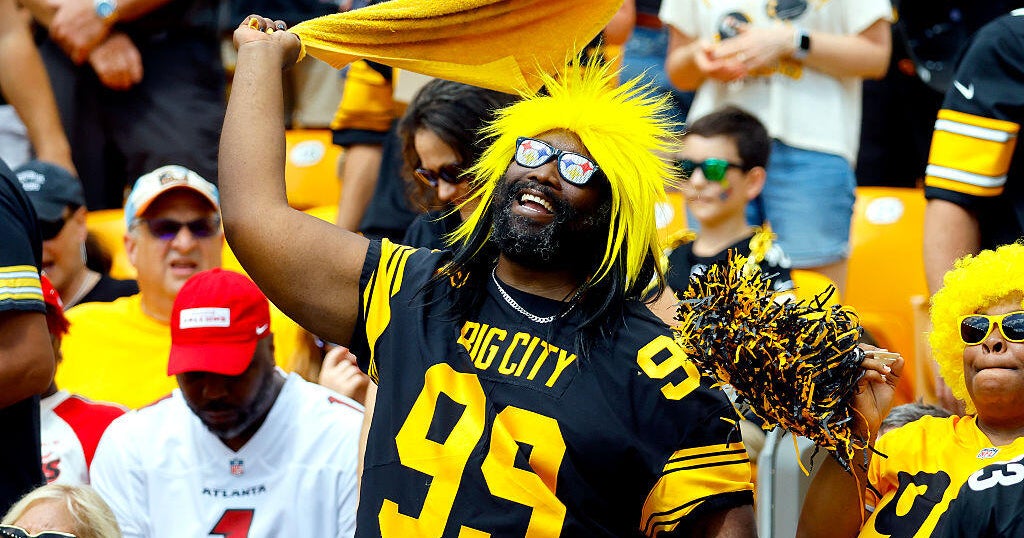 Steelers fans share excitement, optimism following season-opening win against Falcons