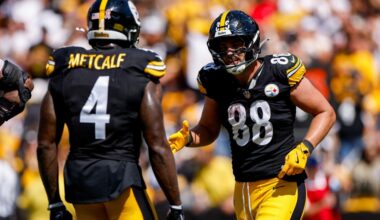 Pittsburgh Steelers stock report after Week 1 win over Falcons