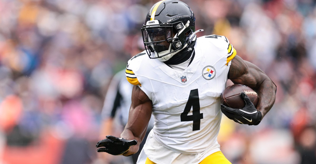 Steelers stock report: DK Metcalf continues to struggle