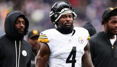 Steelers WR DK Metcalf has one of NFL’s worst contracts
