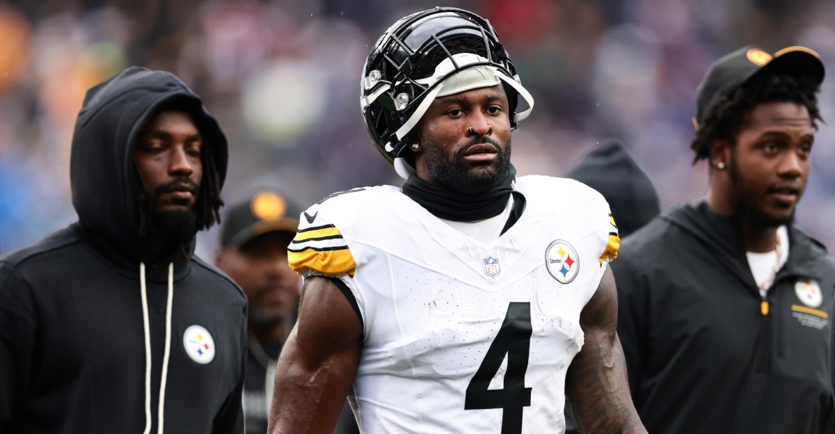 Steelers WR DK Metcalf has one of NFL’s worst contracts