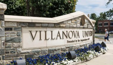 Villanova University investigating reported rape on campus