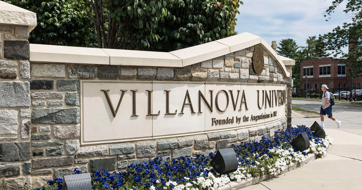 Villanova University investigating reported rape on campus