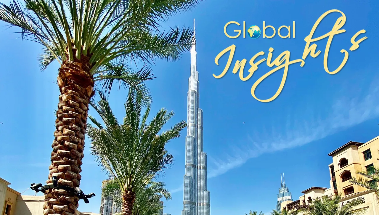 Global Insights Begins Fall Series With United Arab Emirates Event