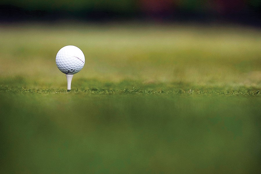 Greenwood girls golf team wins in Hot Springs
