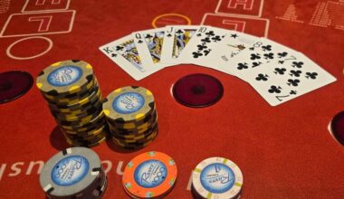 Pai Gow Poker player wins over $1.1 million at Rivers Casino