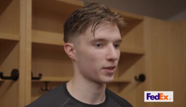 Post Game: Murashov (09.24.26) | Pittsburgh Penguins