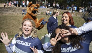 Penn State Berks to host Family and Homecoming event on Oct. 3