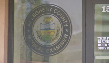 Allegheny County chief medical examiner departs from the office