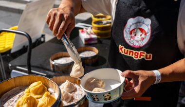 ‘Panda Fest’ to bring Asian street food experience to Station Square in Pittsburgh