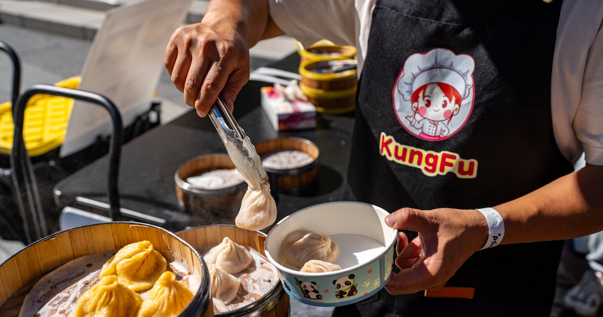 ‘Panda Fest’ to bring Asian street food experience to Station Square in Pittsburgh