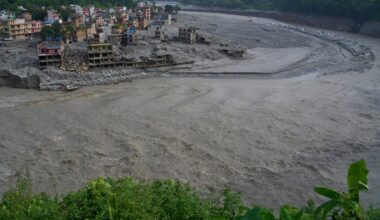 Duquesne University faculty member killed in flooding that devastated Nepal-China border