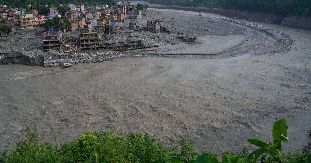 Duquesne University faculty member killed in flooding that devastated Nepal-China border