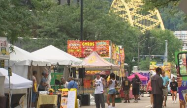 Pittsburgh Soul Food Festival continues over Labor Day weekend
