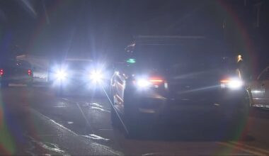 Woman hit by vehicle in Carrick