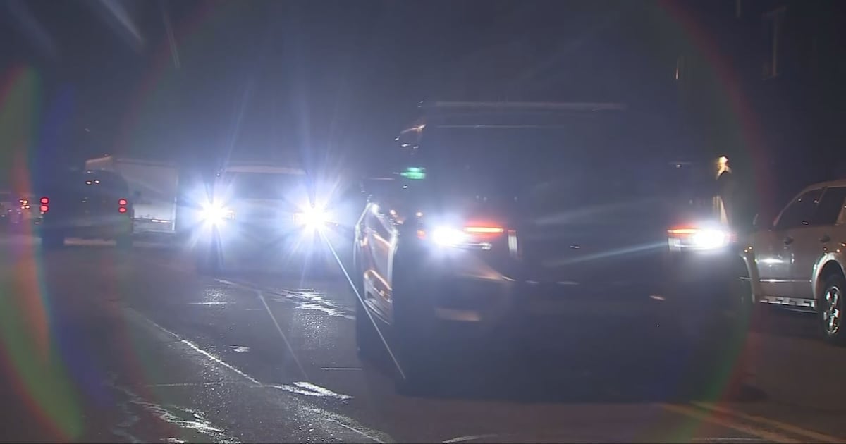Woman hit by vehicle in Carrick
