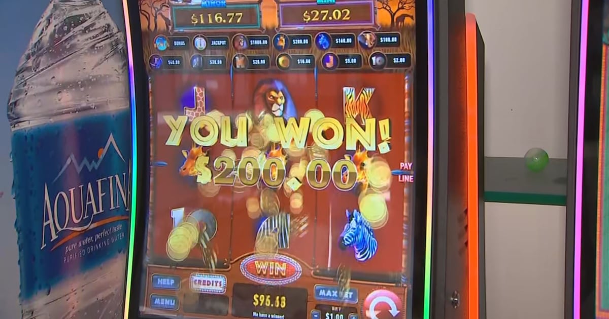Pennsylvania State Police issue warning ahead of illegal skill game enforcement