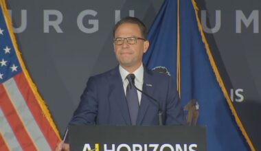 ‘I do have real concerns’: Shapiro renews calls for federal regulation of AI summit in Pittsburgh